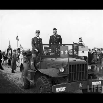 May 3, 2024 Gen. Patton quotation of the day #ww2 #war #leadership #tool