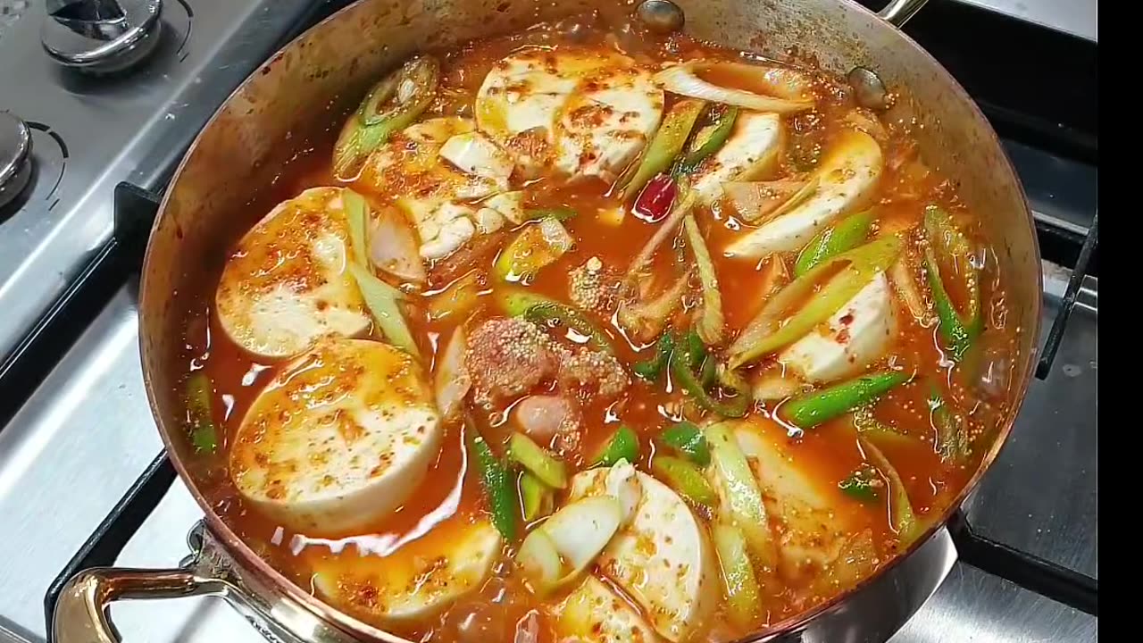 ❤️❤️❤️🍲👨🍳korea food❤️❤️🍲👨🍳