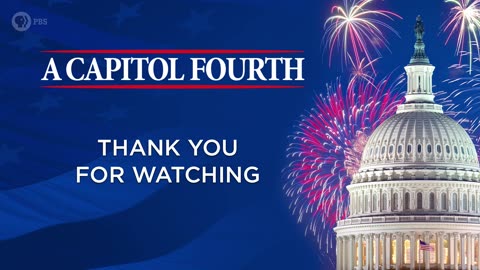7-4-2019 - A Capitol Fourth 2019 - Full Broadcast
