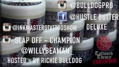 Ink Masters Slap Off Contest KO (Full Video) Championship Match (Must Watch)