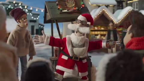 🐑🎄 Shaun the Sheep - The Flight Before Christmas (Movie Clips Compilation)