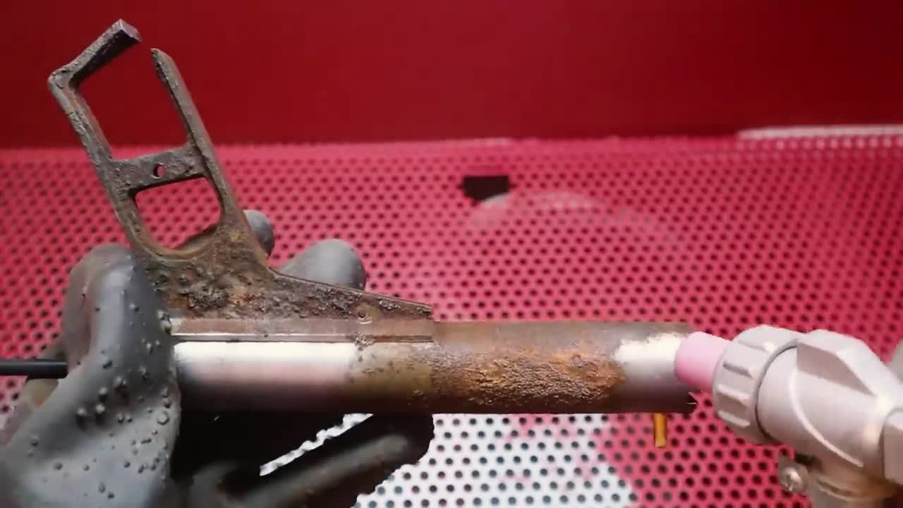 Restoration WARRIOR .177