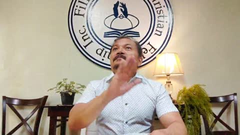 29th JANUARY 2023 FDCF ON-LINE SUNDAY SCHOOL