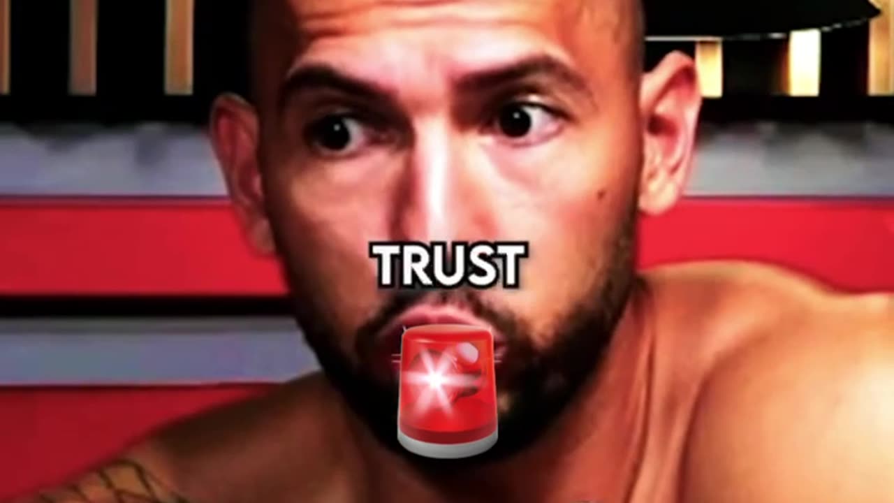 They are ALL manipulating us including Andrew Tate