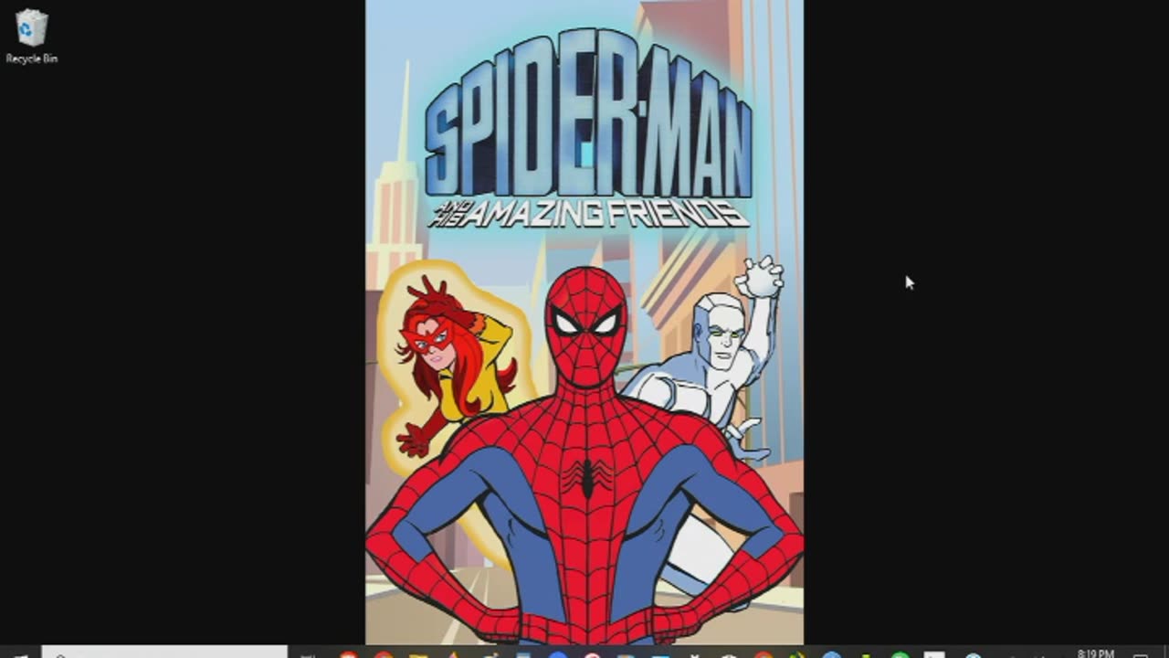 Spider-Man and His Amazing Friends Review