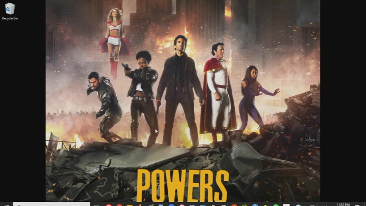 Powers Review