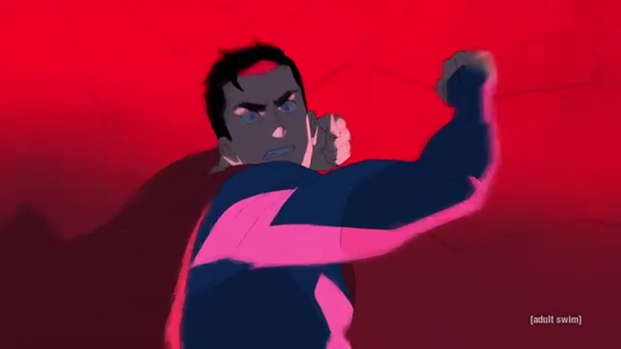 My Adventures with Superman - Official Season 2 Trailer (2024) Jack Quaid, Alice Lee