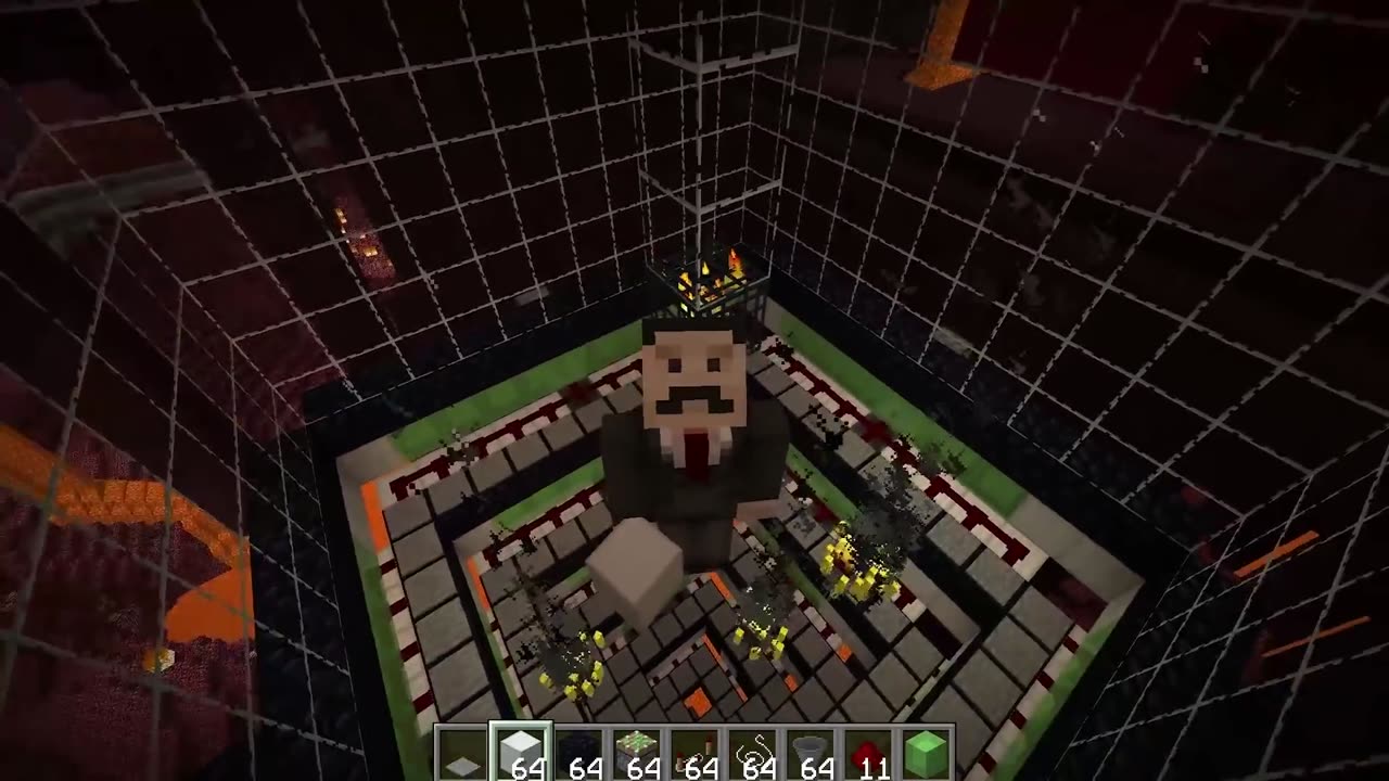 Hermitcraft 5: Episode 121 - BLAZE FARM and Redstone!