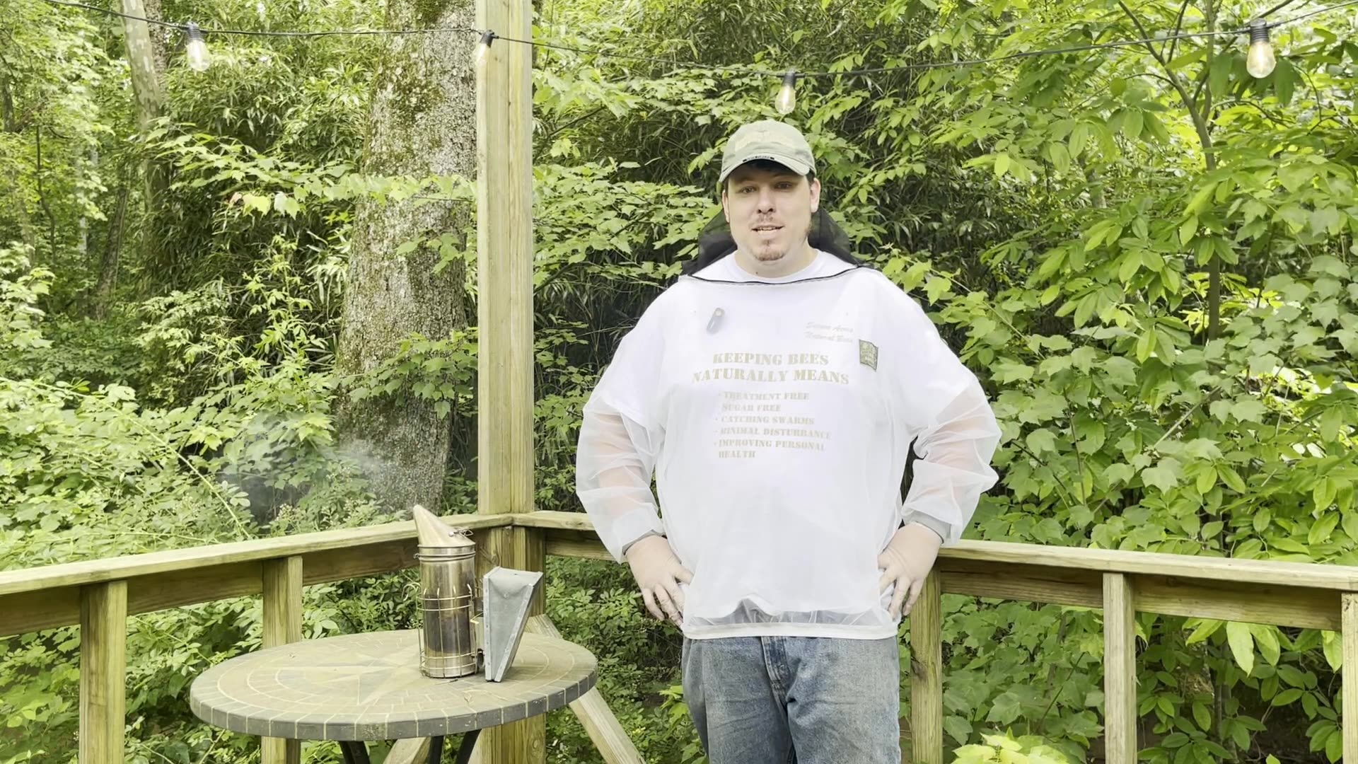 Wes Goes Back Into The Defensive Hive After Further Thoughts