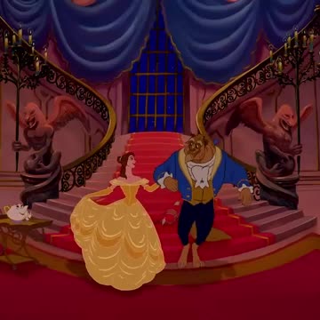 Movie Theme - Beauty and the Beast - 1991