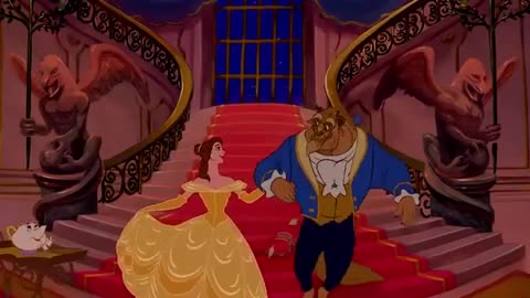 Movie Theme - Beauty and the Beast - 1991