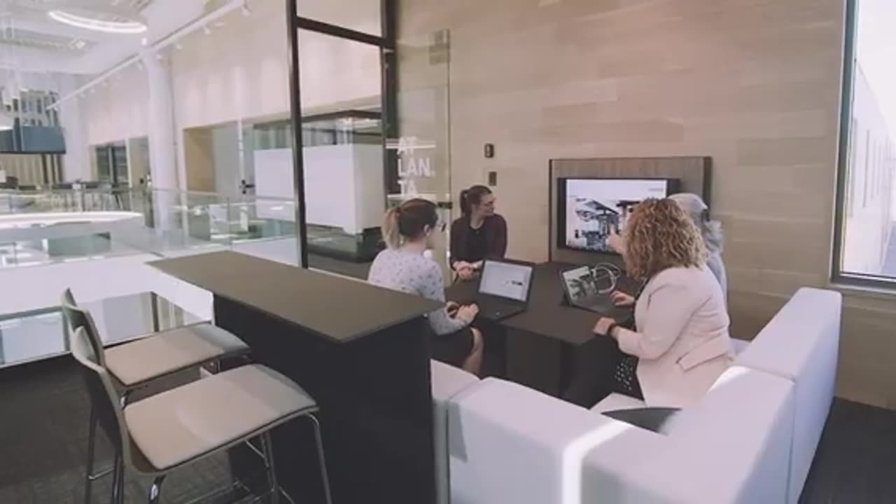 This is not just an office video