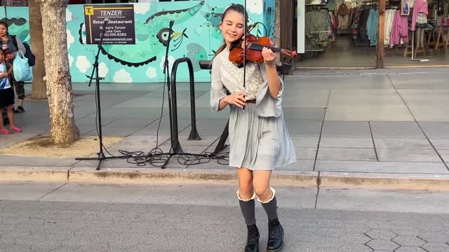 Despecha - Rosalia Violin Cover - Karolina Protsenko