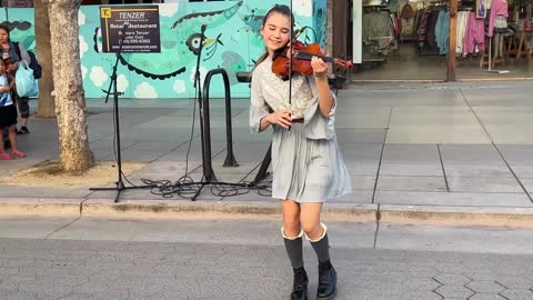 Despecha - Rosalia Violin Cover - Karolina Protsenko