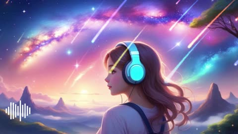 Cosmic Chill Beats 02 | Relaxing Lofi Beats For Relax, Chill, Study, Sleep, Work & Motivation