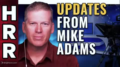 UPDATES from Mike Adams about lab testing, Brighteon studios and food production