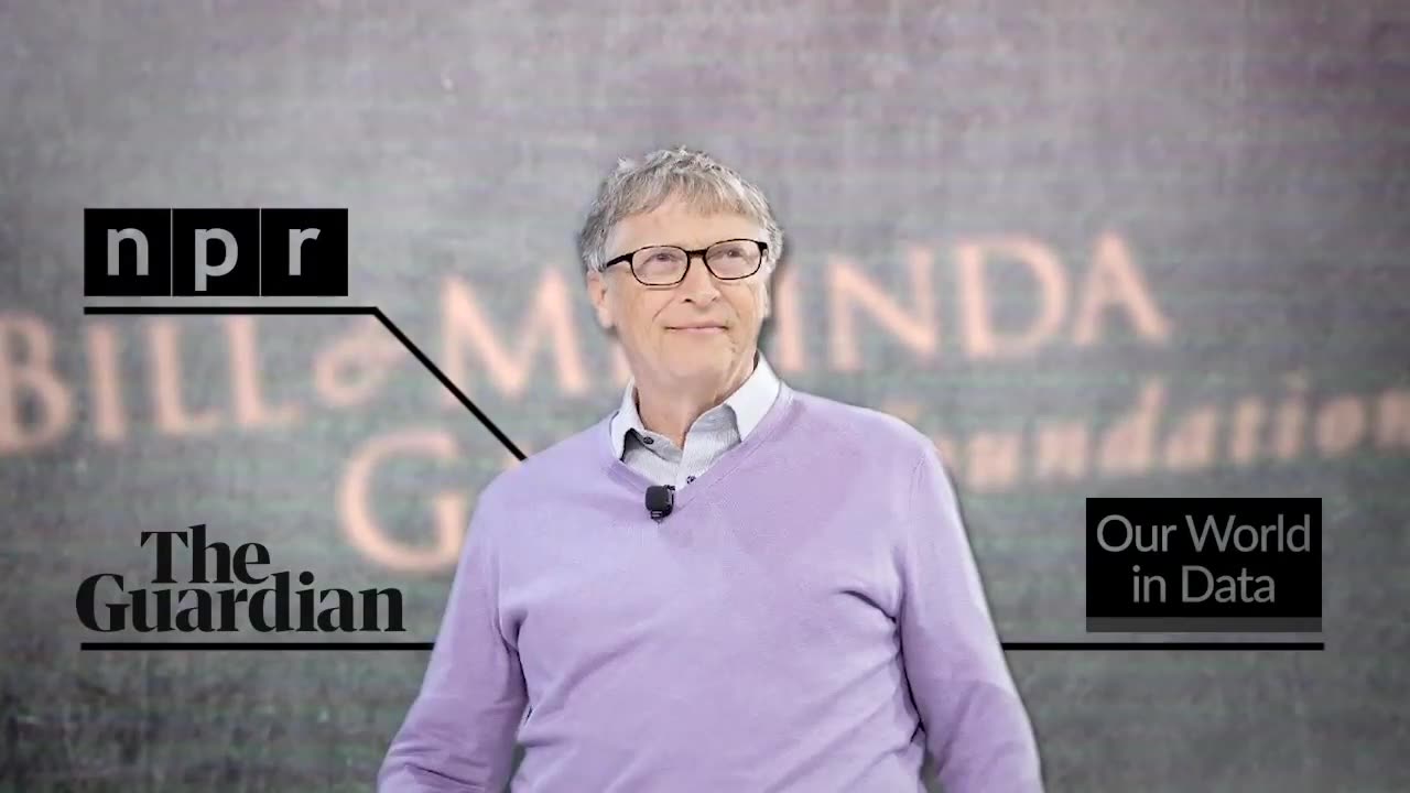 Bill Gates Must see