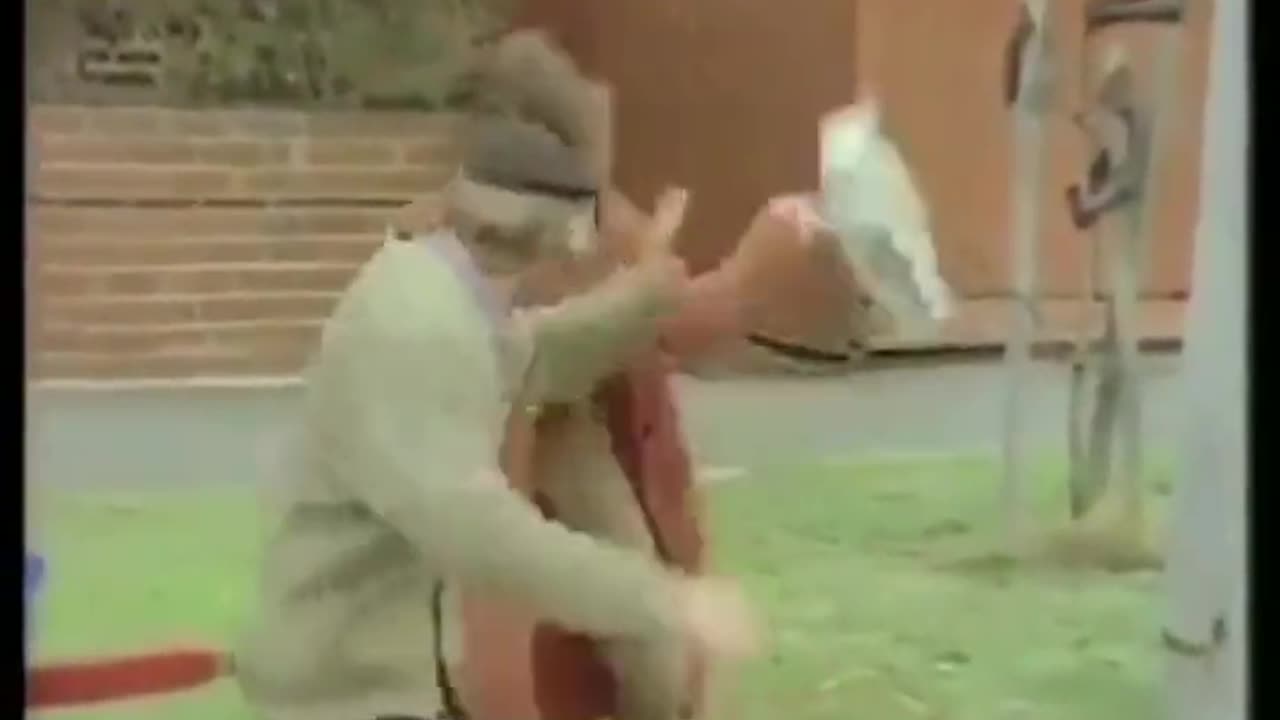 Wrong Focus
