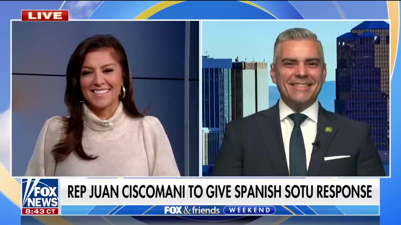 This is ‘tragic’ for our country: Rep. Juan Ciscomani