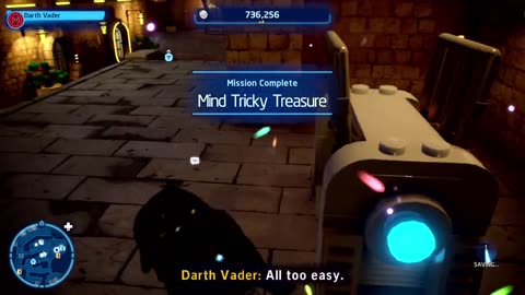 LEGO Star Wars: The Skywalker Saga - Mind Tricky Treasure