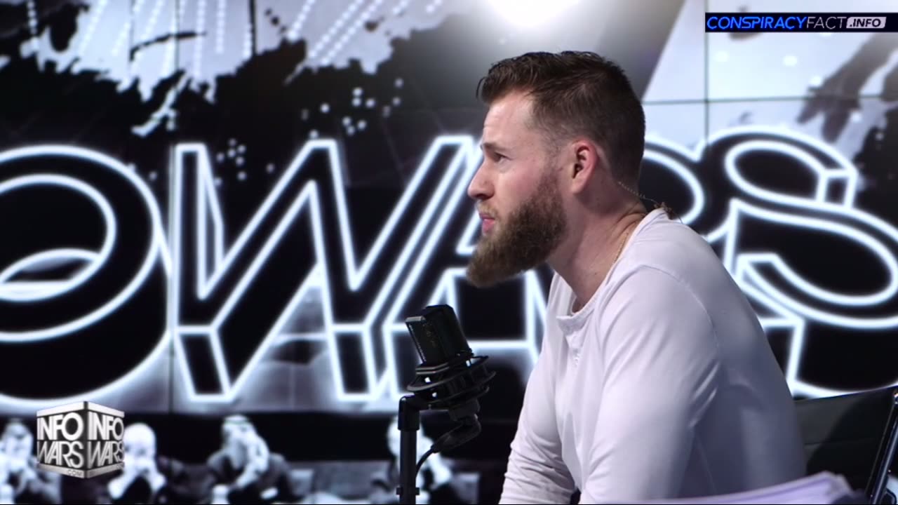 The Alex Jones Show in Full HD for February 7, 2023.