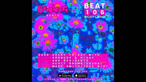 Bonkers Beats #13 with Jakka B 020721 (Hour 2)