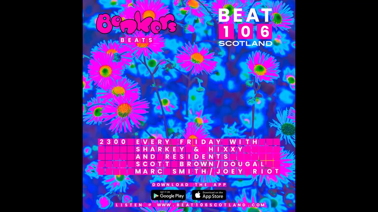 Bonkers Beats #13 with Jakka B 020721 (Hour 2)