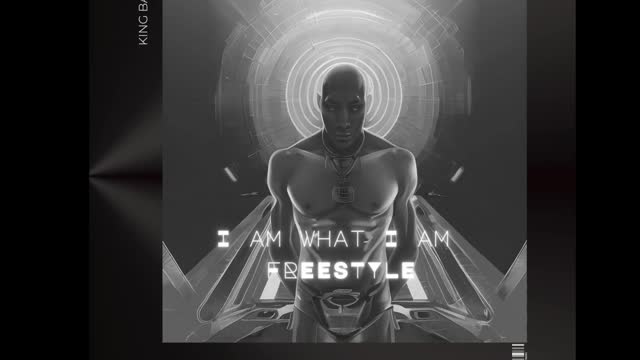 King Bau - I Am What I Am Freestyle | Prod. By NXA