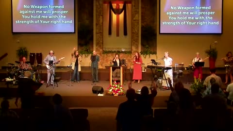 Sunday Worship Livestream 5/5/24 | Bethel Church Lake Jackson