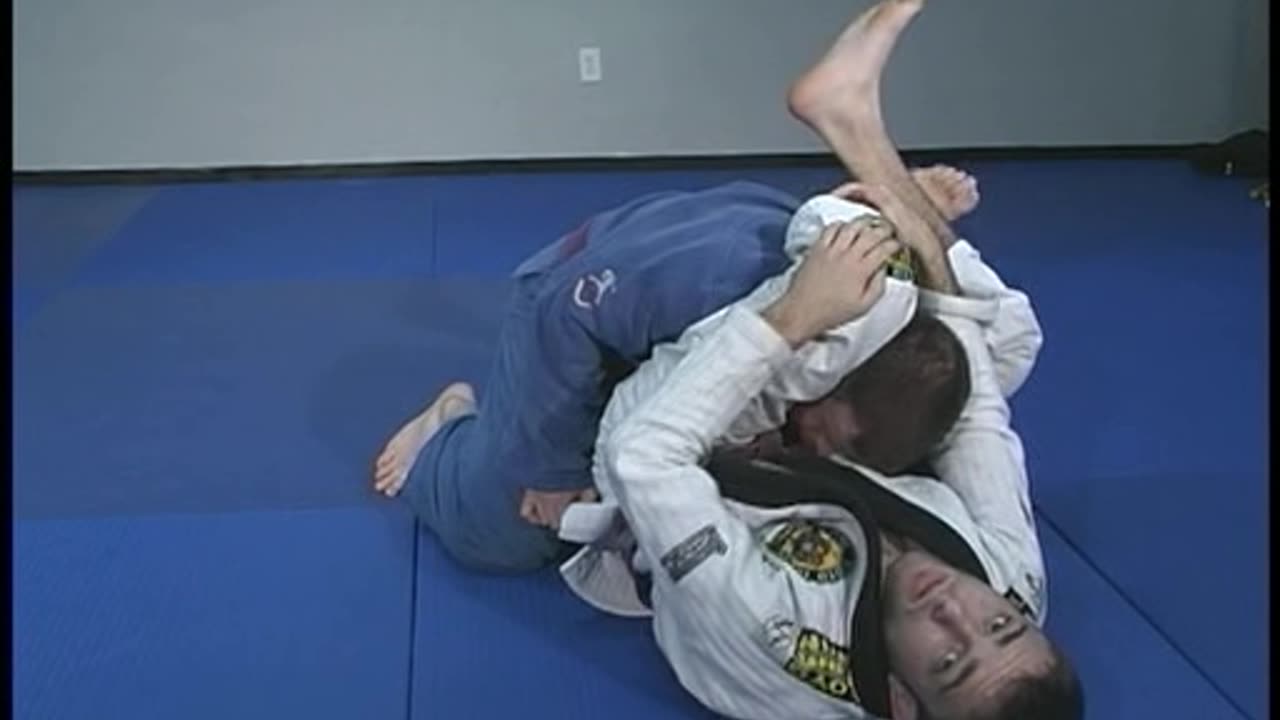 Ryan Hall Mastering The Triangle 3