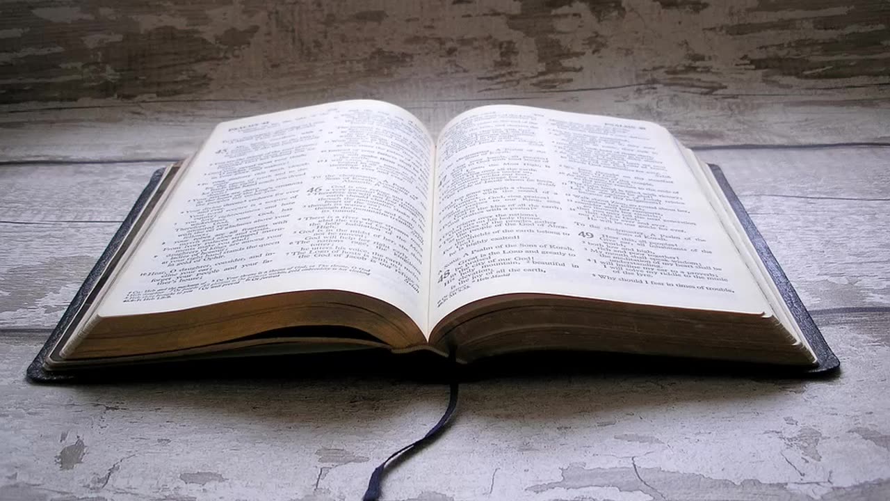 Psalm 25 BBE