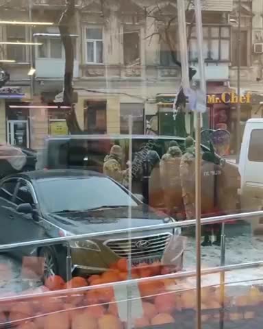 Forced conscription continues in Odessa