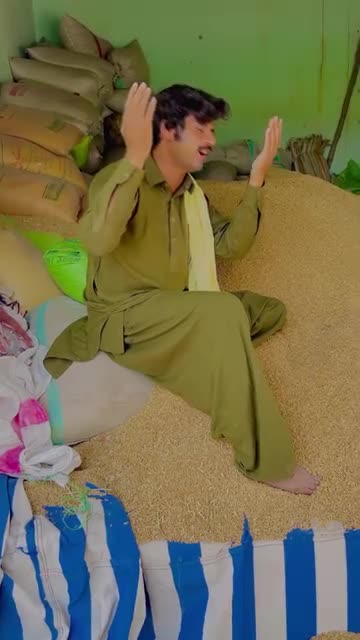 Wheat prices decrease agricultural worker in tension special song in punjabi