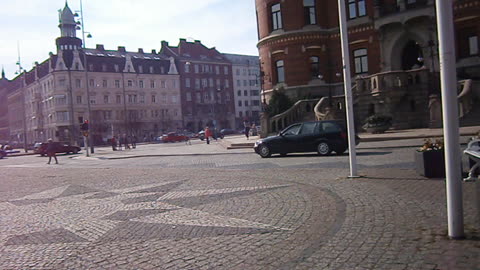 Stortorget, Helsingborg 7 Maj 2013