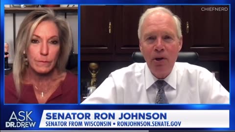 Sen. Ron Johnson Shares About the Staggering Number of COVID Vaccine Adverse Events