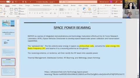 Weekly Science, Pharma & Energy Update