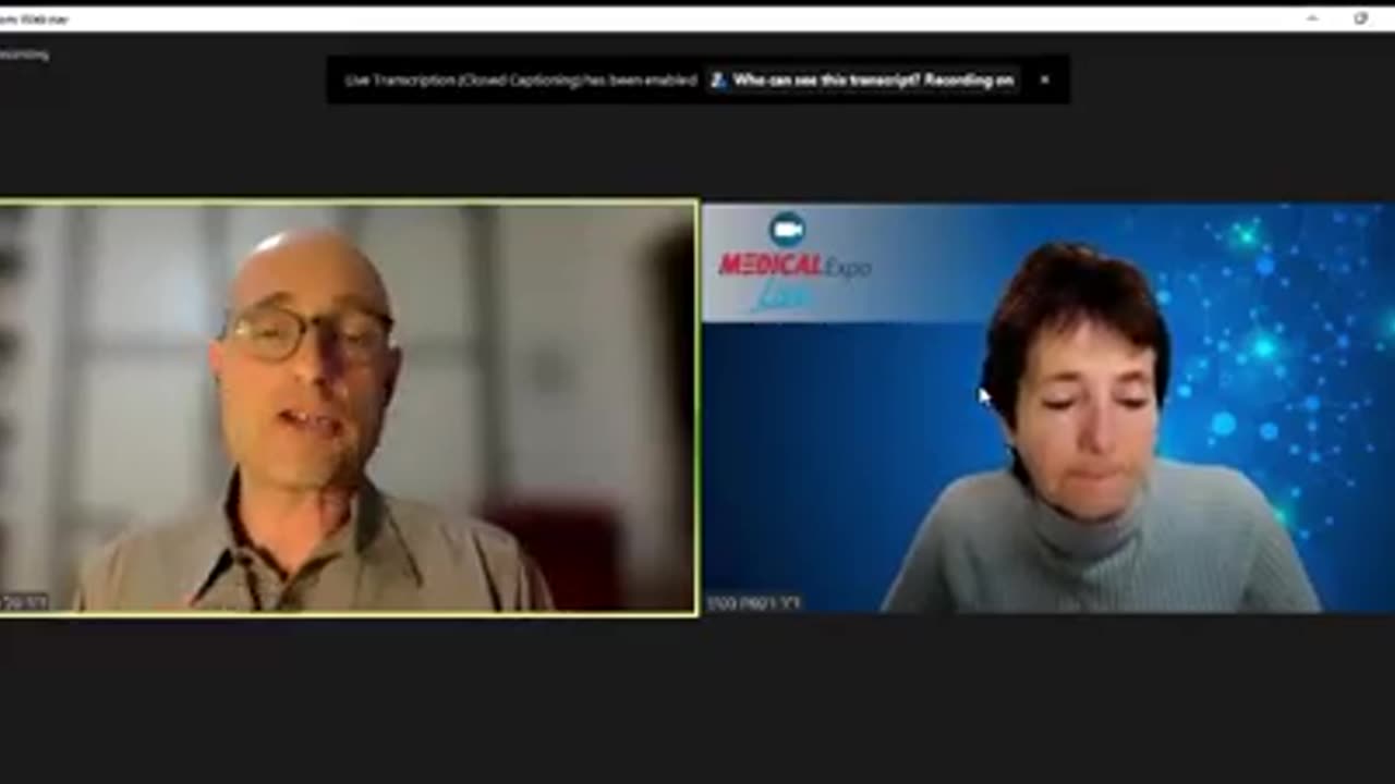 דר טל ברוש חבר בצטמ ממשיך להמליץ לנשים בהריון להתחסן