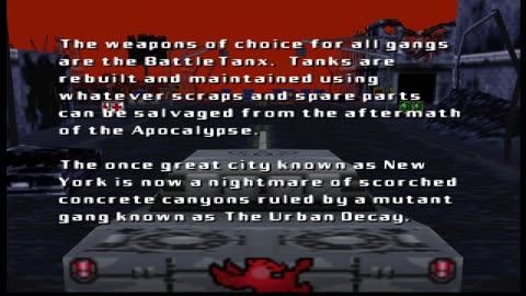 BattleTanx | Ground Zero | Mission 1