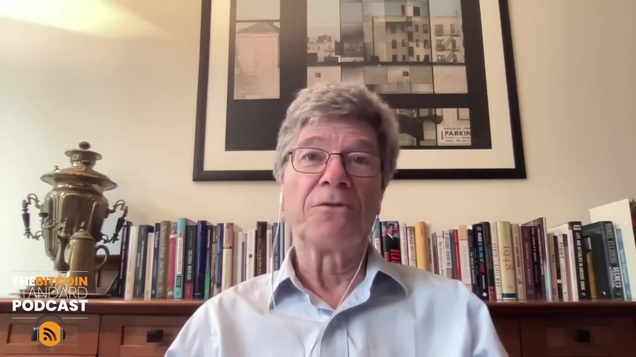 Jeffrey Sachs - The Stranglehold of the Israel Lobby on US Politics