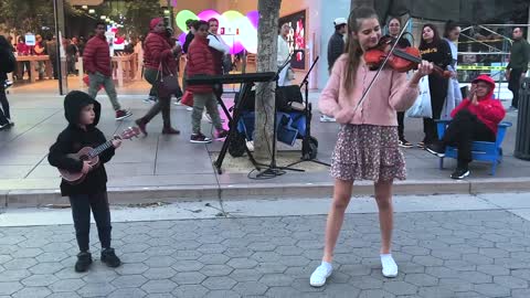 Mission Impossible Theme Violin Cover - Karolina Protsenko