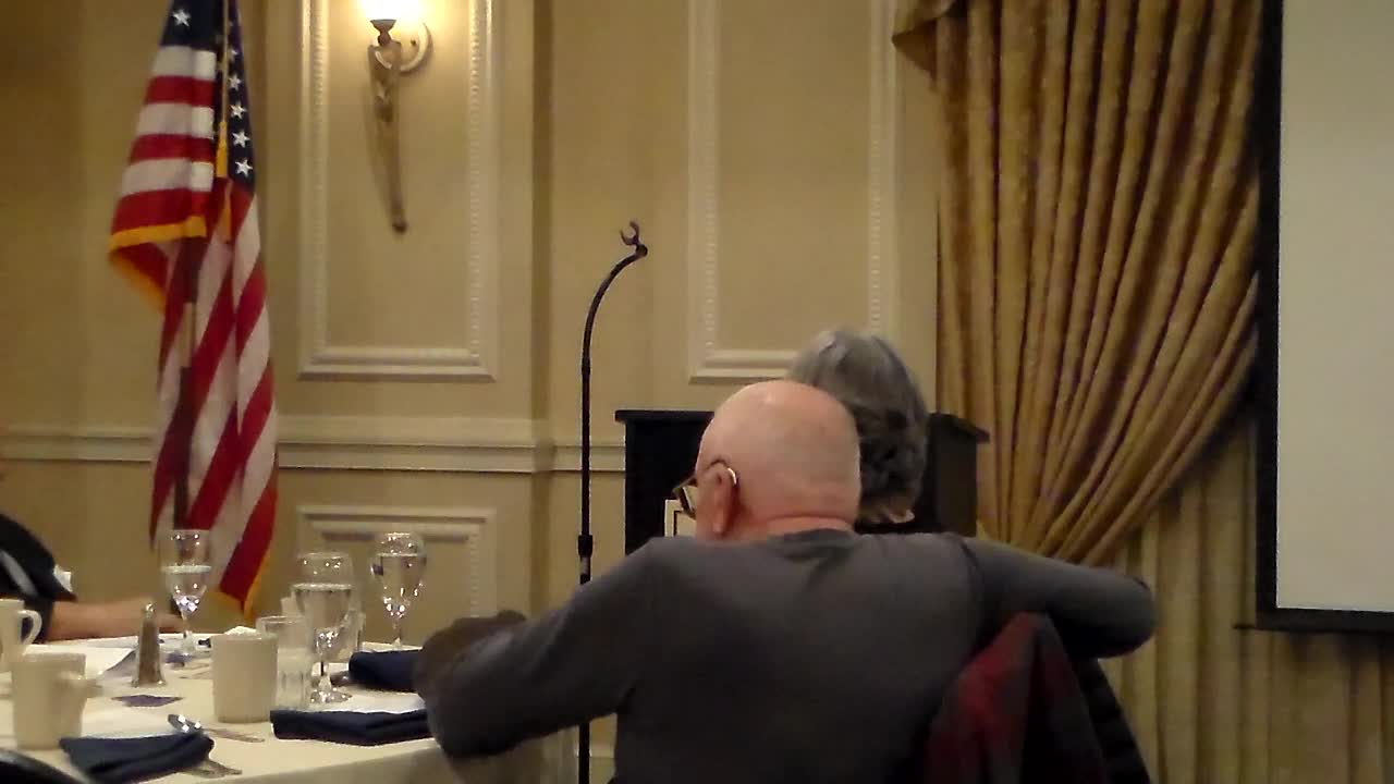 Lloyd Smucker at Lancaster County ACTION 2/4