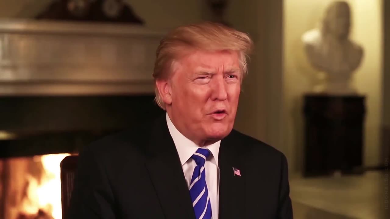 Trump Delivers Legendary Thanksgiving Message