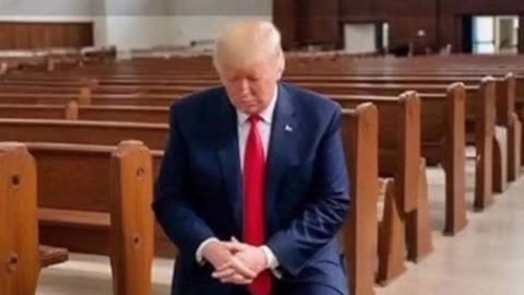 🔴DAILY PRAYERS FOR PRESIDENT TRUMP AND HIS FAMILY'S DIVINE PROTECTION - PSALM 91 : 10 - 11🙏