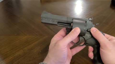 Taurus 992 post range video