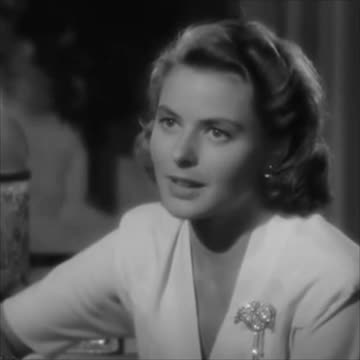 Movie Theme - Casablanca - 1942