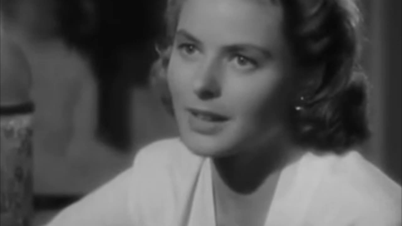 Movie Theme - Casablanca - 1942