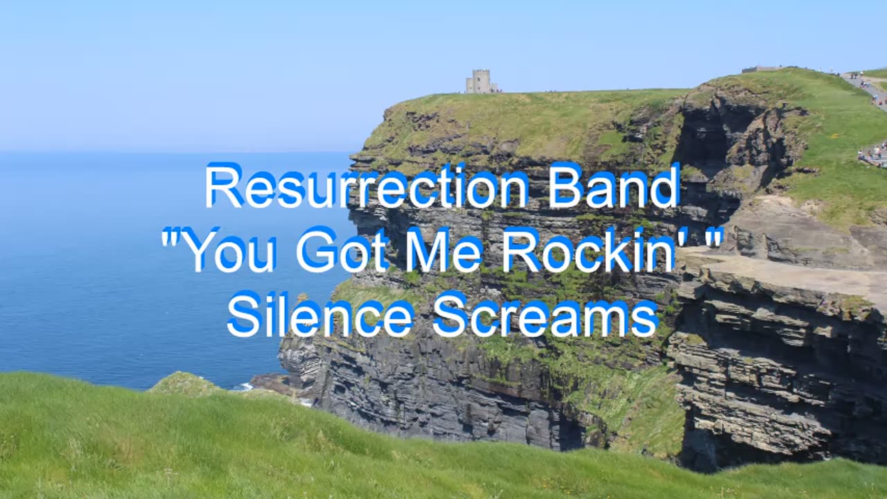 Resurrection Band - You Got Me Rockin' #56