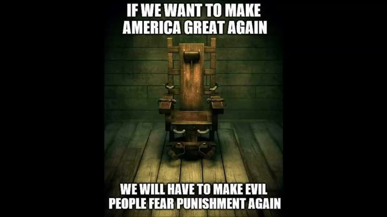 If you want to make America great again...