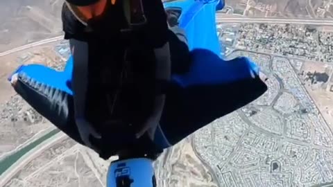 Paragliding