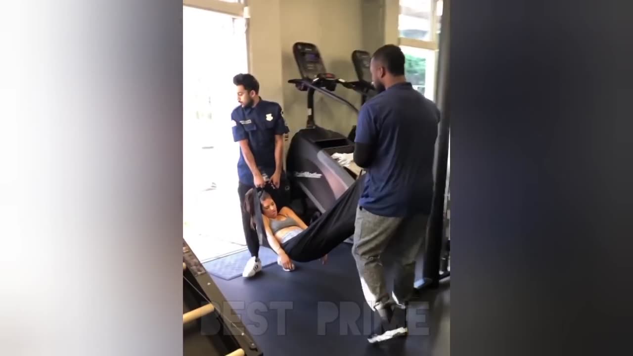 Funny Gym fails